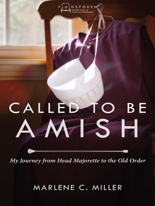 Title details for Called to Be Amish by Marlene C. Miller - Available